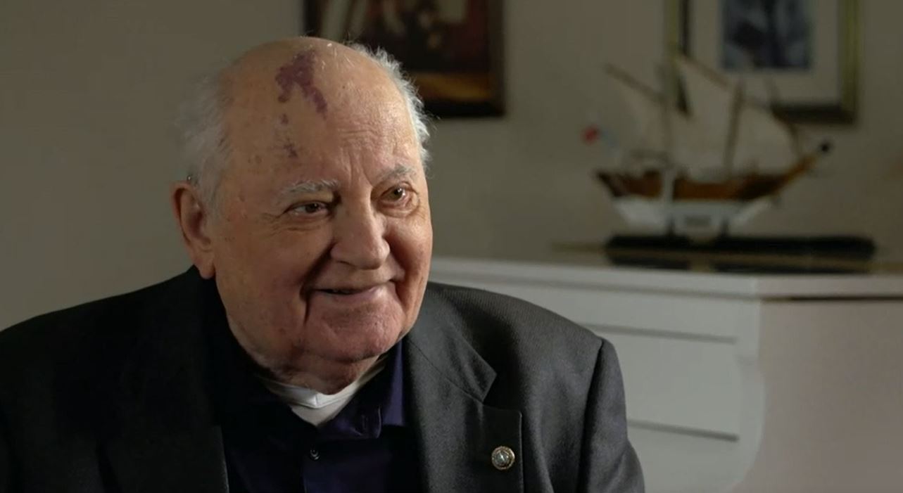  Mikhaïl Gorbatchev : « le monde reste encore prisonnier d’un chemin de développement insoutenable »