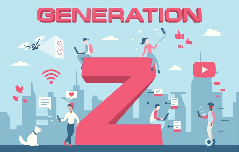  Comment la « génération Z » va transformer le monde du travail