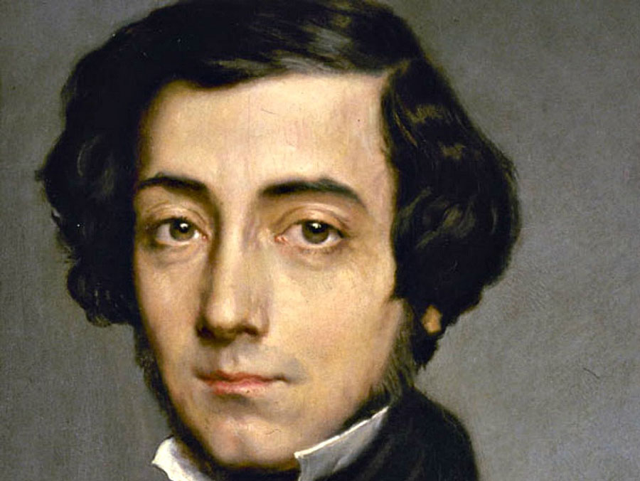  Tocqueville : « Je veux imaginer sous quels traits nouveaux le despotisme pourrait se produire dans le monde »