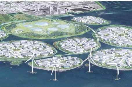 Copenhague : la construction d’une « Silicon Island »