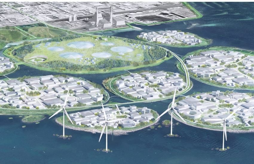  Copenhague : la construction d’une « Silicon Island »