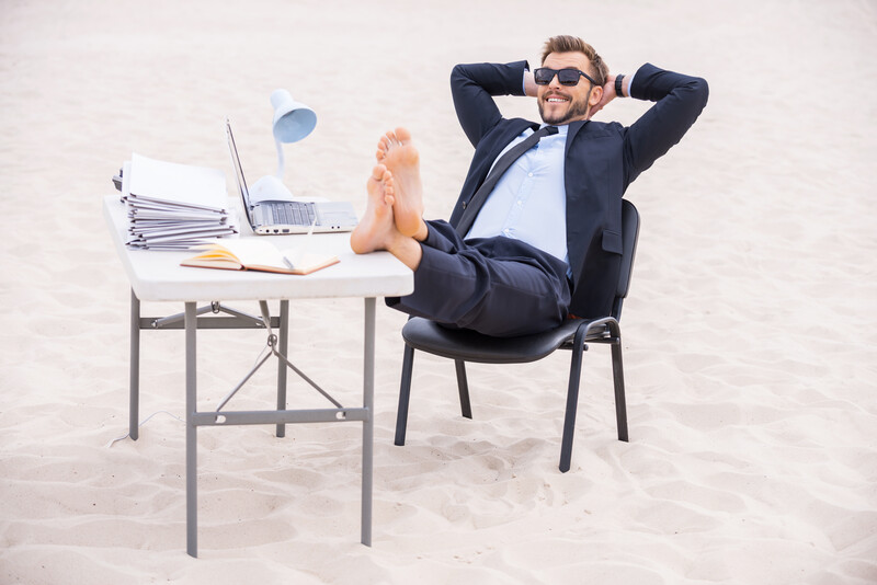 Entrepreneurs : deux actions simples pour passer des vacances sereines
