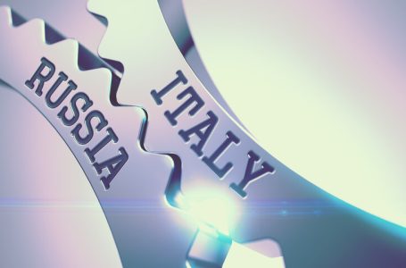 Italie : la main de Moscou