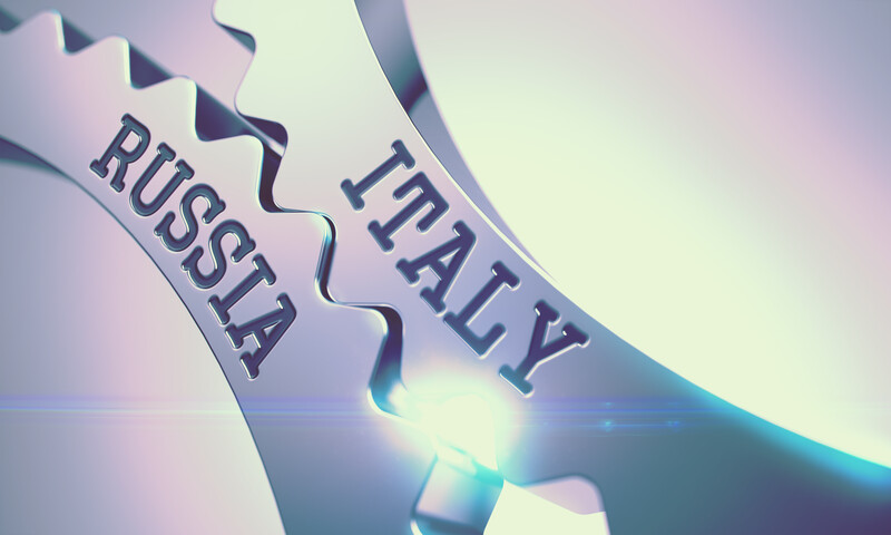  Italie : la main de Moscou
