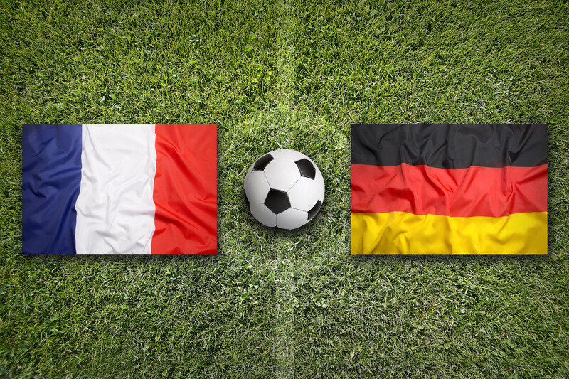  Industrie: et si nous rejouions le match France-Allemagne?