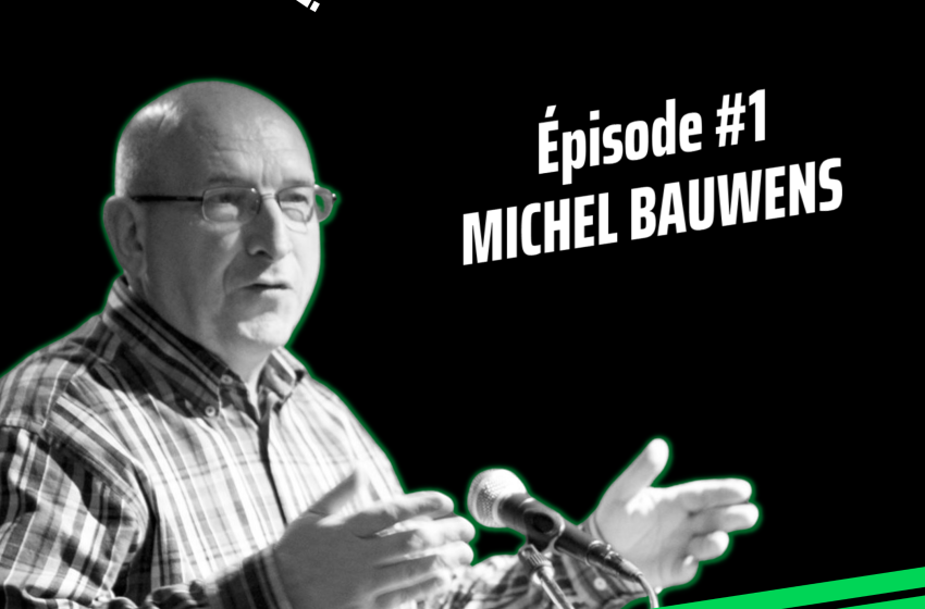  Episode #1 Michel Bauwens, théoricien du « pair-à-pair »