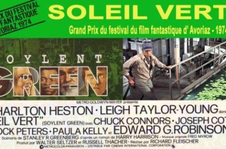 Climat, inégalités : Soleil Vert, un film prophétique ?