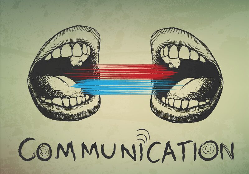  « On ne peut pas ne pas communiquer »